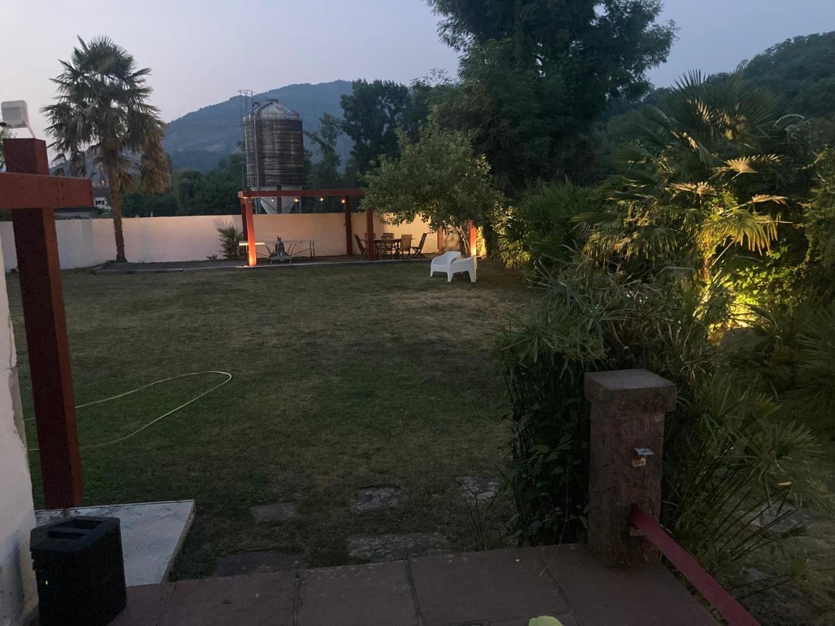 Maison Graciateguy سانت إتيان دو بايجوري المظهر الخارجي الصورة