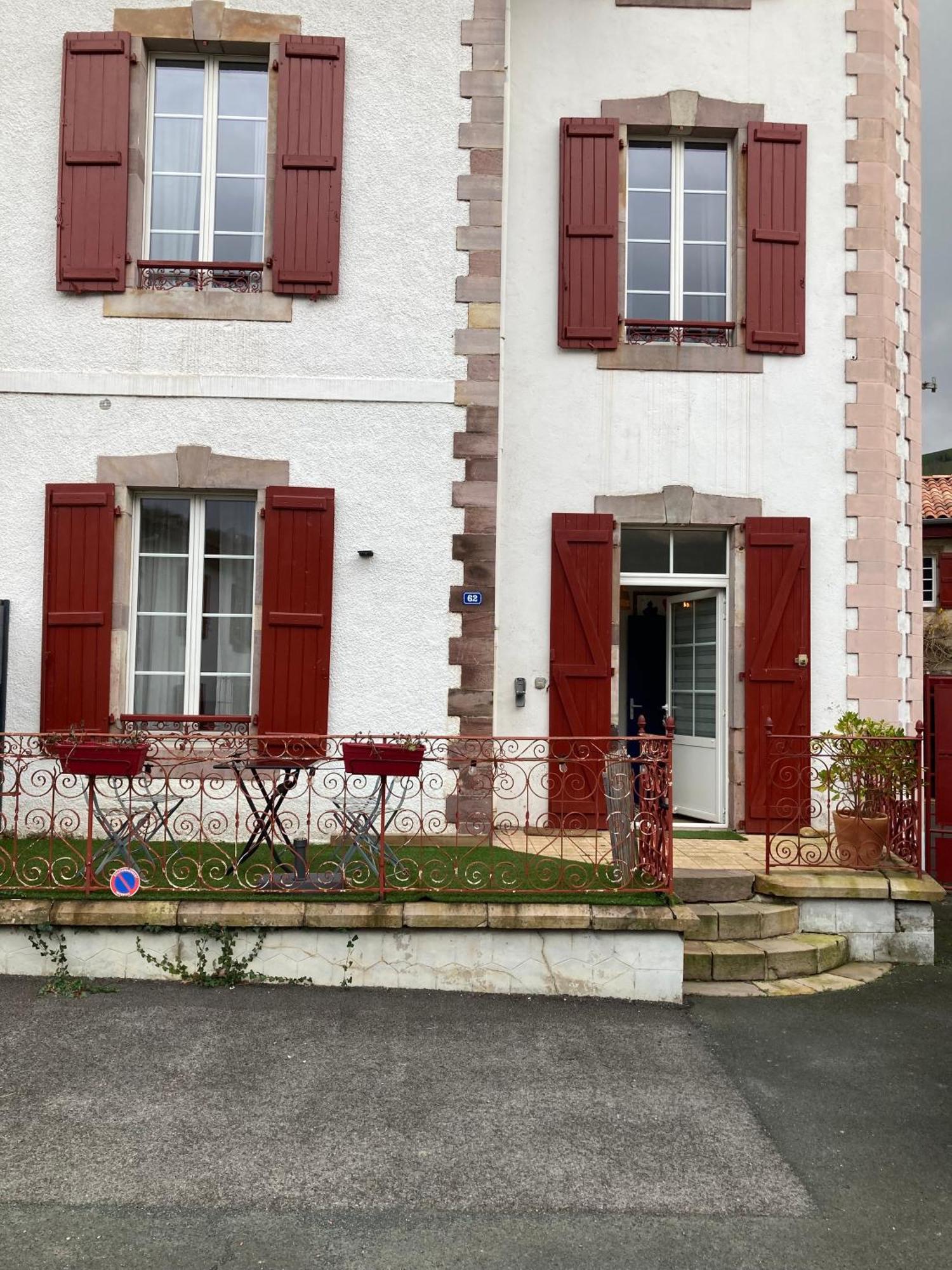 Maison Graciateguy سانت إتيان دو بايجوري المظهر الخارجي الصورة
