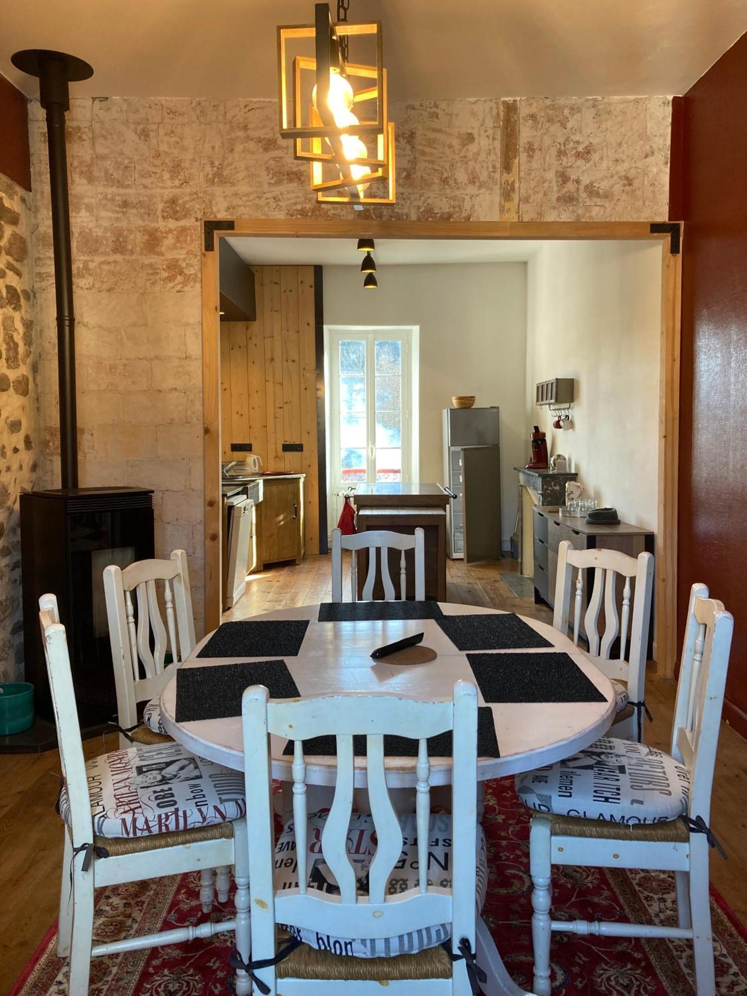 Maison Graciateguy سانت إتيان دو بايجوري المظهر الخارجي الصورة