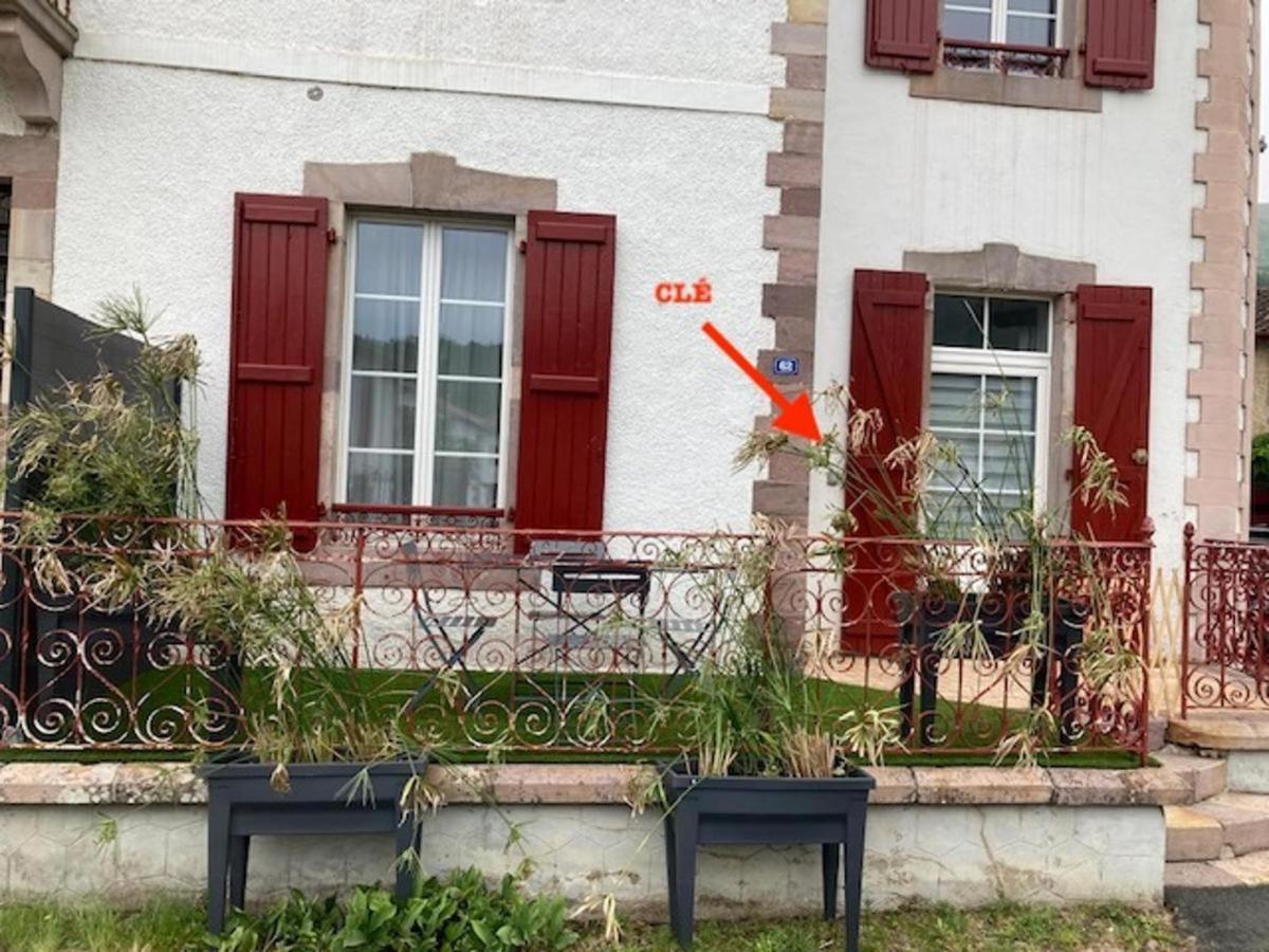 Maison Graciateguy سانت إتيان دو بايجوري المظهر الخارجي الصورة