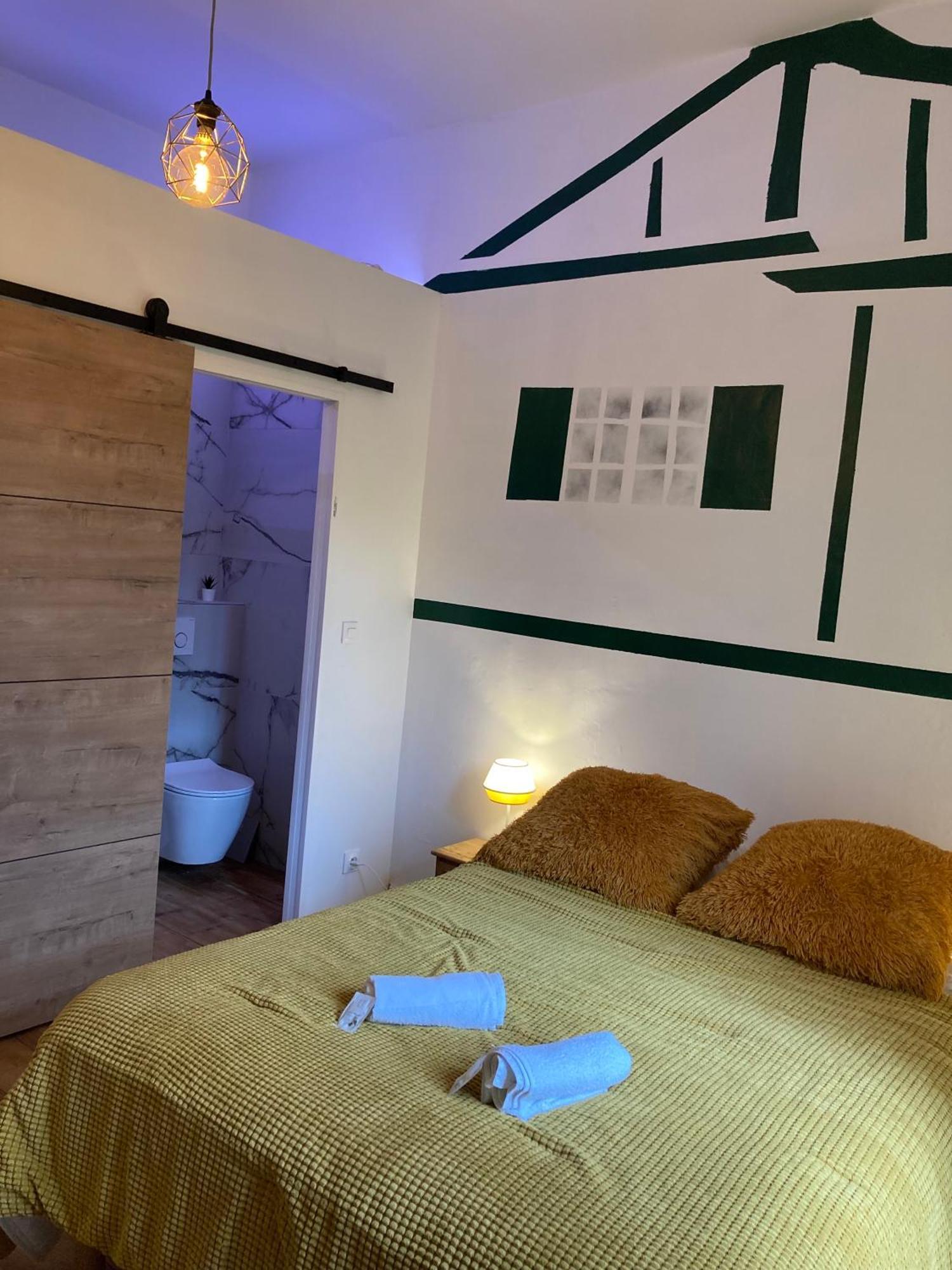 Maison Graciateguy سانت إتيان دو بايجوري المظهر الخارجي الصورة