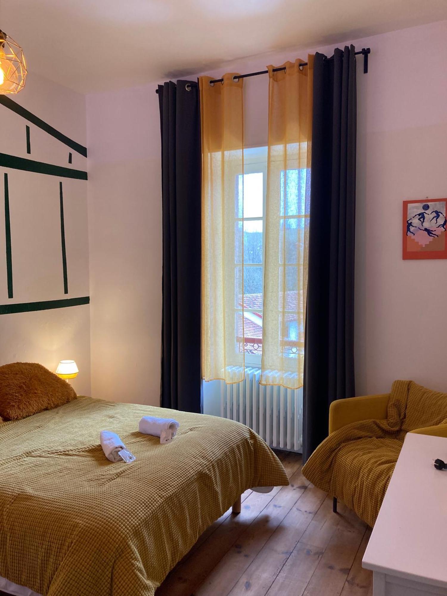 Maison Graciateguy سانت إتيان دو بايجوري المظهر الخارجي الصورة