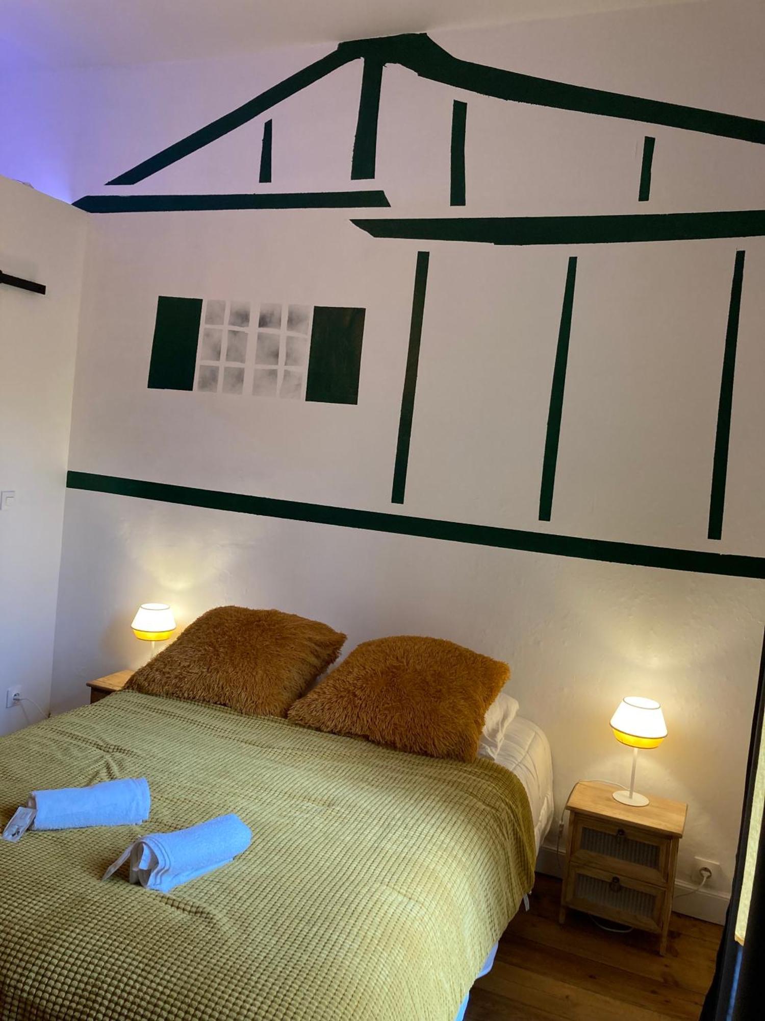 Maison Graciateguy سانت إتيان دو بايجوري المظهر الخارجي الصورة