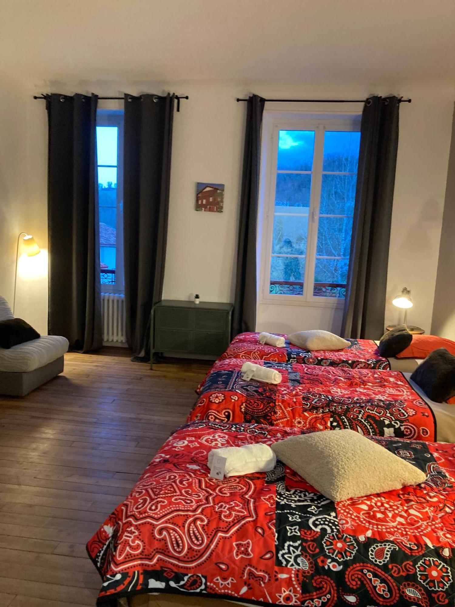 Maison Graciateguy سانت إتيان دو بايجوري المظهر الخارجي الصورة