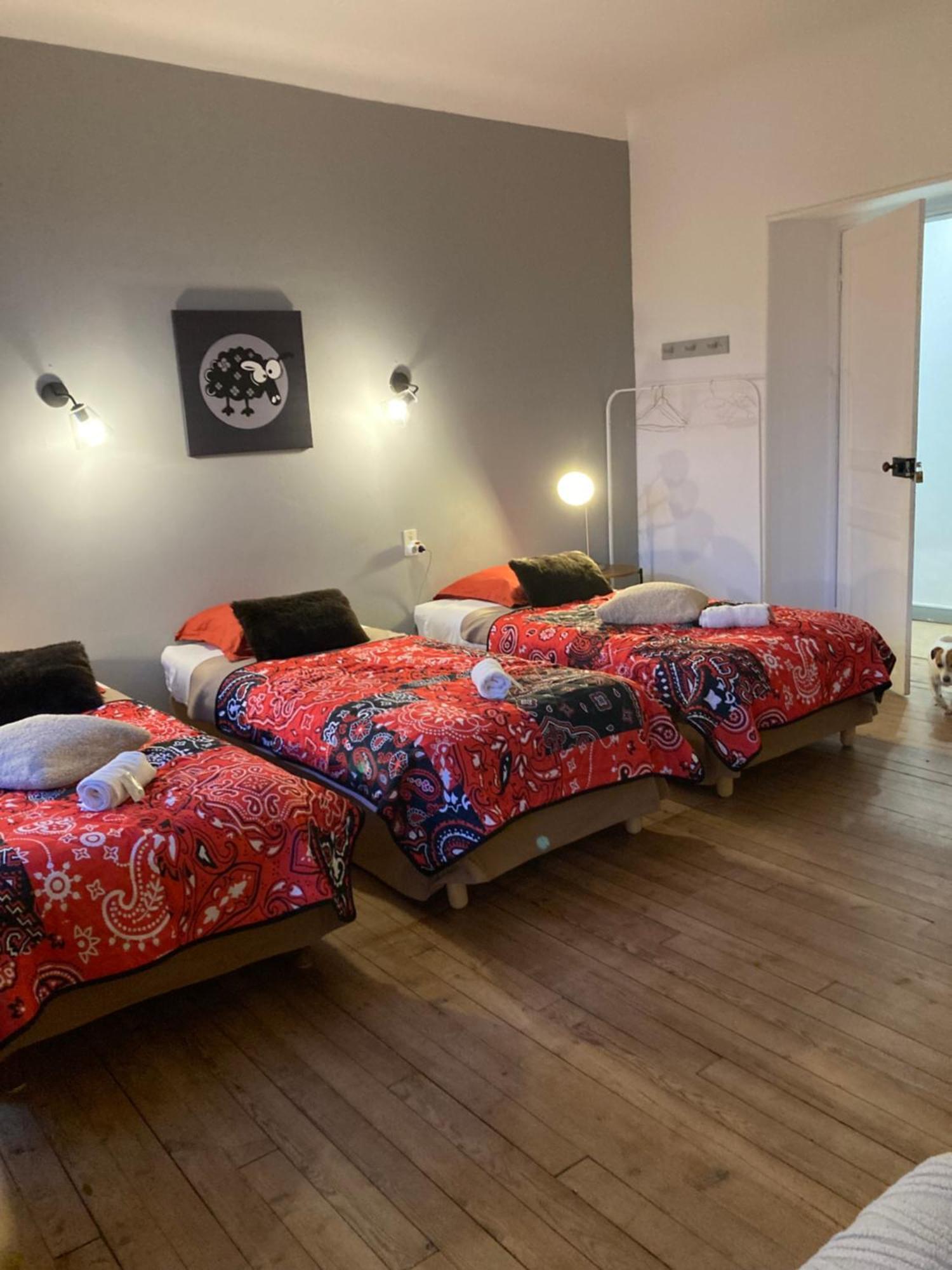 Maison Graciateguy سانت إتيان دو بايجوري المظهر الخارجي الصورة