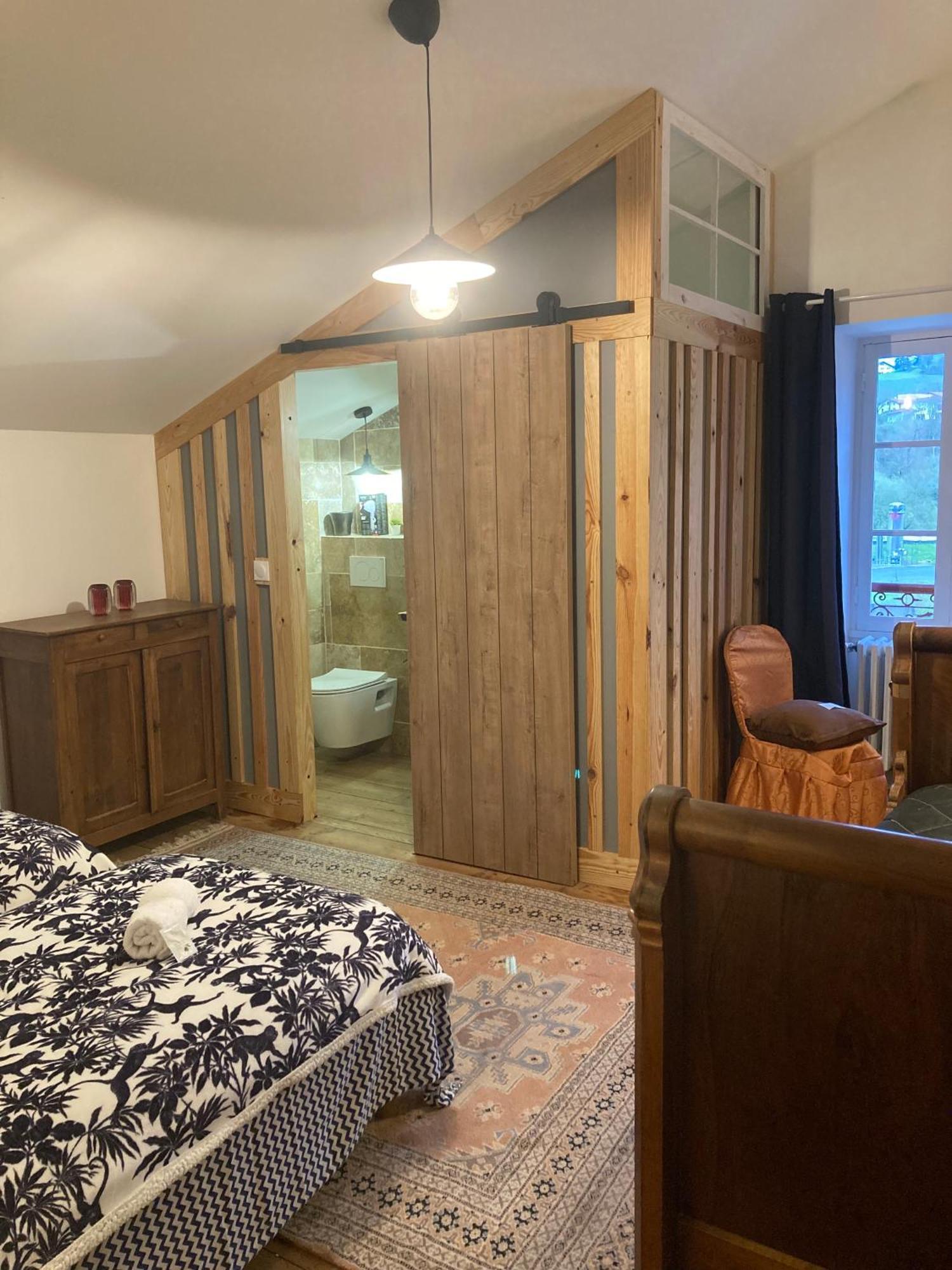 Maison Graciateguy سانت إتيان دو بايجوري المظهر الخارجي الصورة